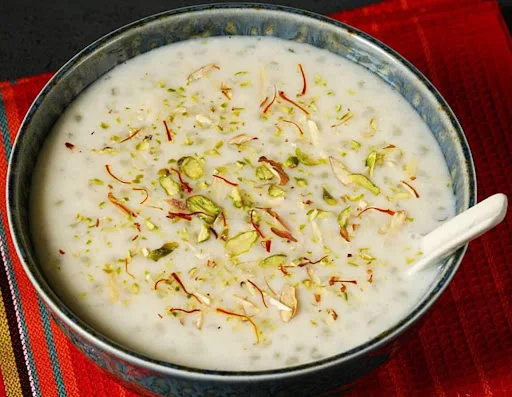 Sabudana Kheer Mixed Kaju Badam [500 Ml]