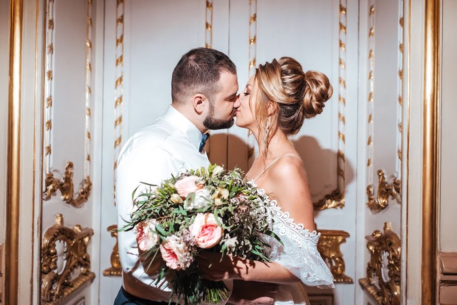 Fotografo di matrimoni Andrey Afonin (afoninphoto). Foto del 6 aprile 2020