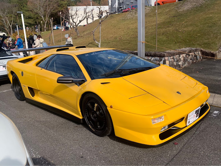 ケイマン GT4のスーパーカーFES・恵那銀の森・ランボルギーニ・フェラーリ・恵那銀の森スーパーカーfes🏎️✨😃に関するカスタム事例の投稿画像10枚目