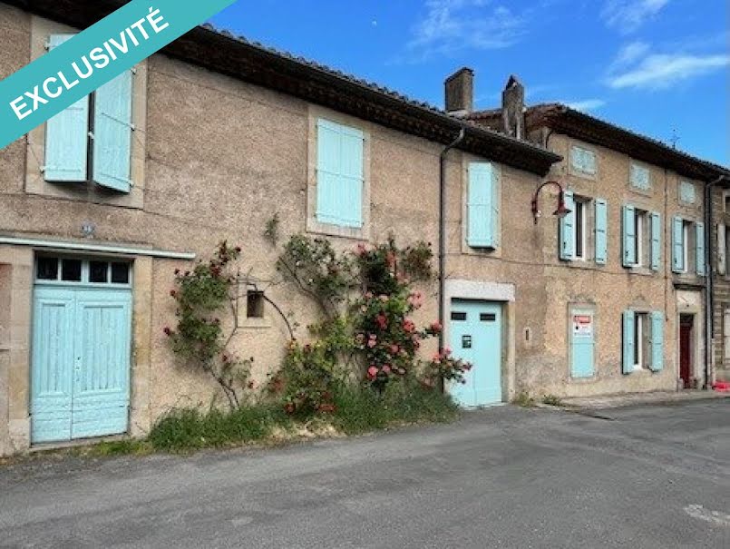 Vente maison 5 pièces 175 m² à Castres (81100), 132 000 €