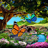 3D Butterfly Live Wallpaper1.0.6