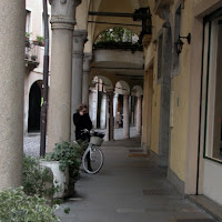 Padova portici del ghetto di 