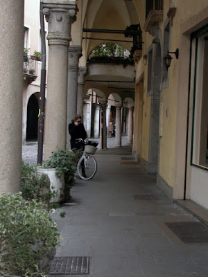 Padova portici del ghetto di ritabat