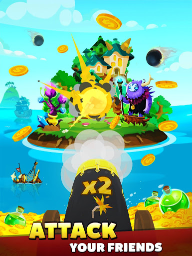 Code Triche Pirate Kings™️  APK MOD (Astuce) screenshots 2