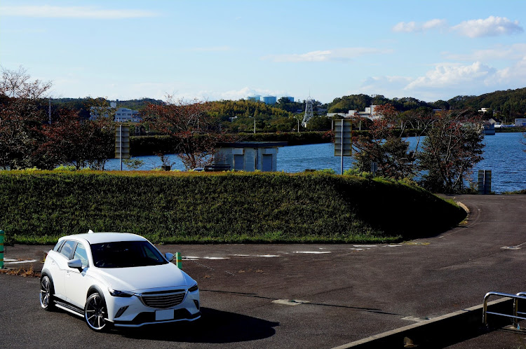 CX-3のalone好き・感染爆発に関するカスタム事例の投稿画像1枚目