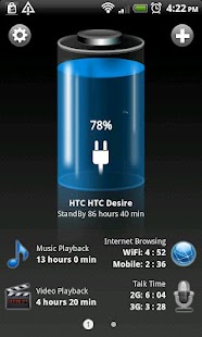 Download Battery HD Pro apk