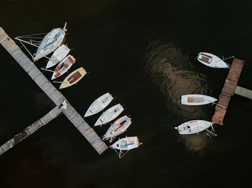 Wedding photographer Piotr Jamiński (piotrjaminski). Photo of 18 May 2019