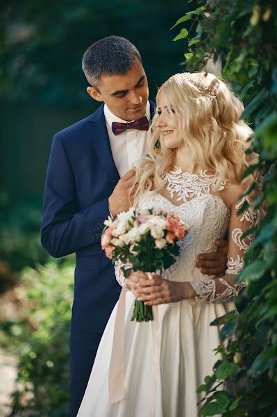 Vestuvių fotografas Zhenya Korneychik (jenyakorn). Nuotrauka 2017 spalio 3