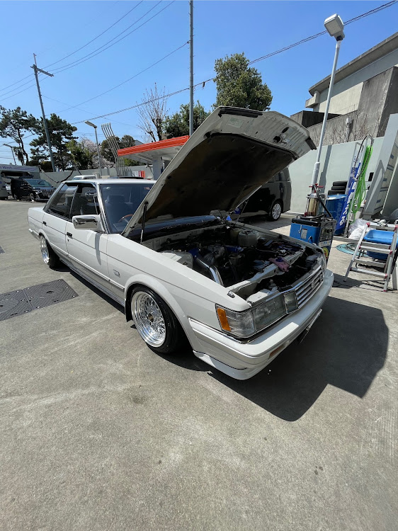 マークIIのあなたの車へのこだわりは？に関するカスタム事例の投稿画像8枚目