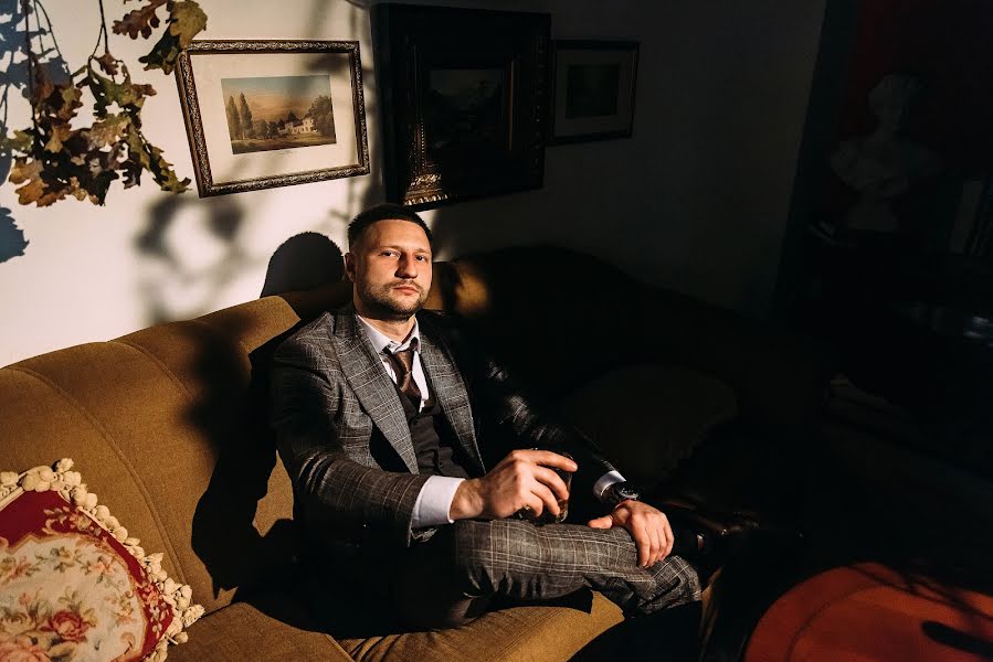 Wedding photographer Sergey Terekhov (terekhovs). Photo of 11 February 2019