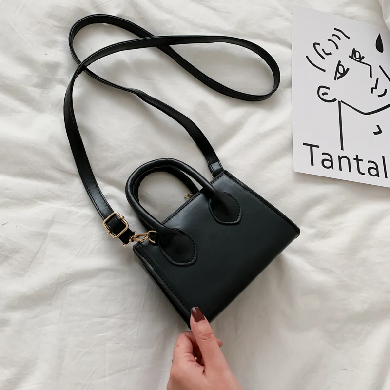 Title 4, Super Fire Solid Color Handbags Personalized Ne...