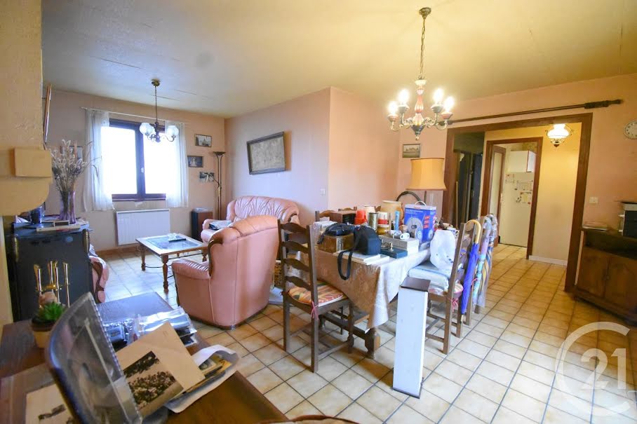 Vente maison 5 pièces 97.32 m² à Creuzier-le-Vieux (03300), 170 000 €