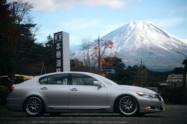GSのドライブ・富士山に関するカスタム事例の投稿画像1枚目