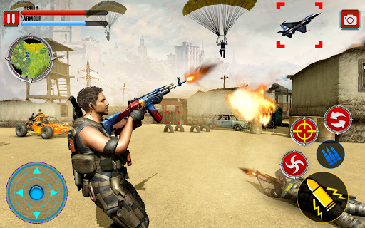 Screenshot IGI 2 City Commando 3D Shooter