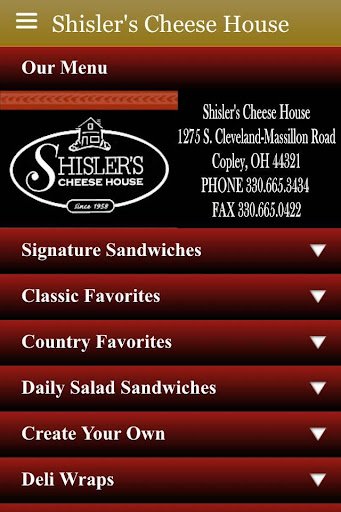 免費下載旅遊APP|Shisler's Cheese House app開箱文|APP開箱王