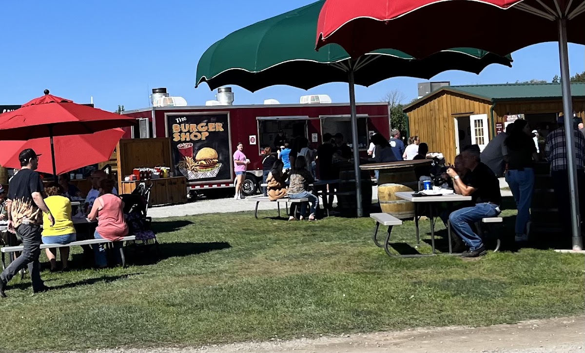 Gluten-Free at Lakeland Orchard & Cidery