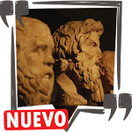 Cover Image of Скачать Frases celebres de filosofos en español gratis 1.21 APK