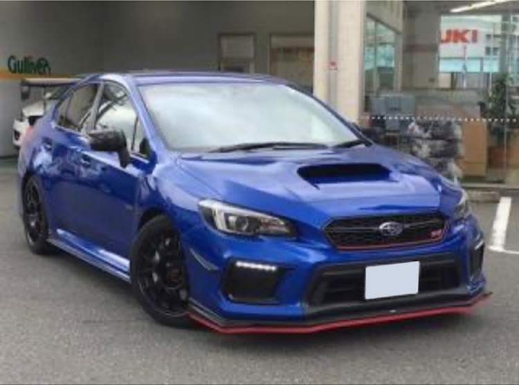 フィットのシビックタイプR・WRX STI・EZリップ・RSワタナベ・小僧仕様に関するカスタム事例の投稿画像3枚目