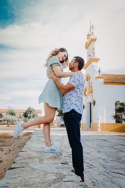 Fotógrafo de bodas Alberto Santoyo (albertosantoyo). Foto del 23 de noviembre 2021