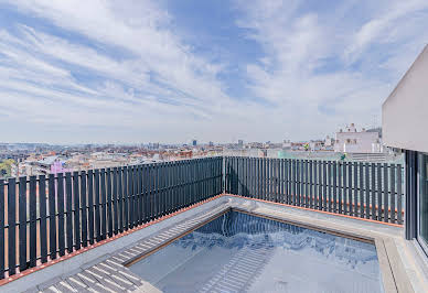 Apartment with terrace and pool 2