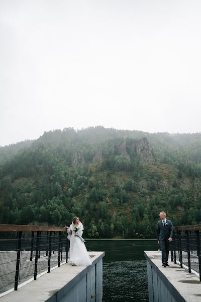 婚禮攝影師Nadezhda Dolgova（nadi）。2022 9月7日的照片