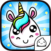 Unicorn Evolution 2  Idle Cute Clicker Game Kawaii