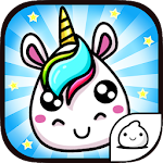 Unicorn Evolution 2  Idle Cute Clicker Game Kawaii Apk