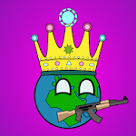 Cover Image of डाउनलोड Dictators : No Peace 10 APK