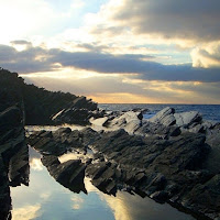 Nuvole fra cielo e acqua di 