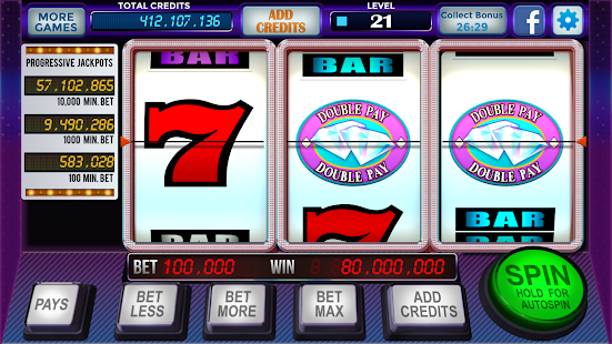 Free Red White Blue 777 Slots