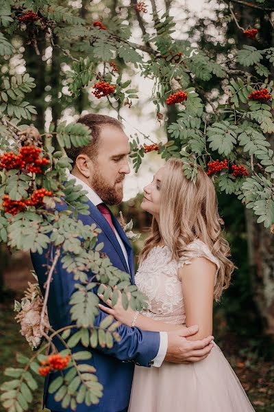 Fotógrafo de bodas Iyuliya Balackaya (balatskaya). Foto del 15 de junio 2018