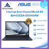Laptop Asus Expertbook B1 B1402Cba - Ek0454W (I3 - 1215U/ 8Gb Ddr4/ 256Gb Pcie/ Intel Uhd/ 14Inch Fhd/ Win11 Home/ Black/ 1Y On - Site ) - Hàng Chính Hãng