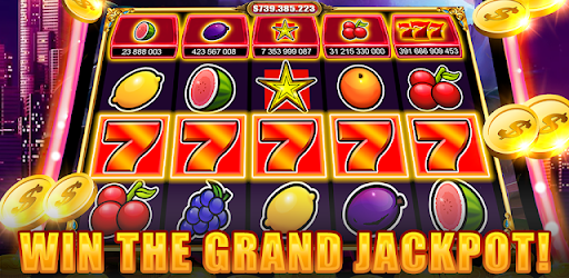 Slots 777 - Slot Machine Games