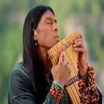 Cover Image of ดาวน์โหลด Native American flute music 2.0.0.2 APK