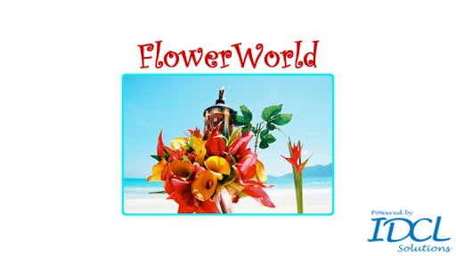 FlowerWorld: Kids Learn Flower