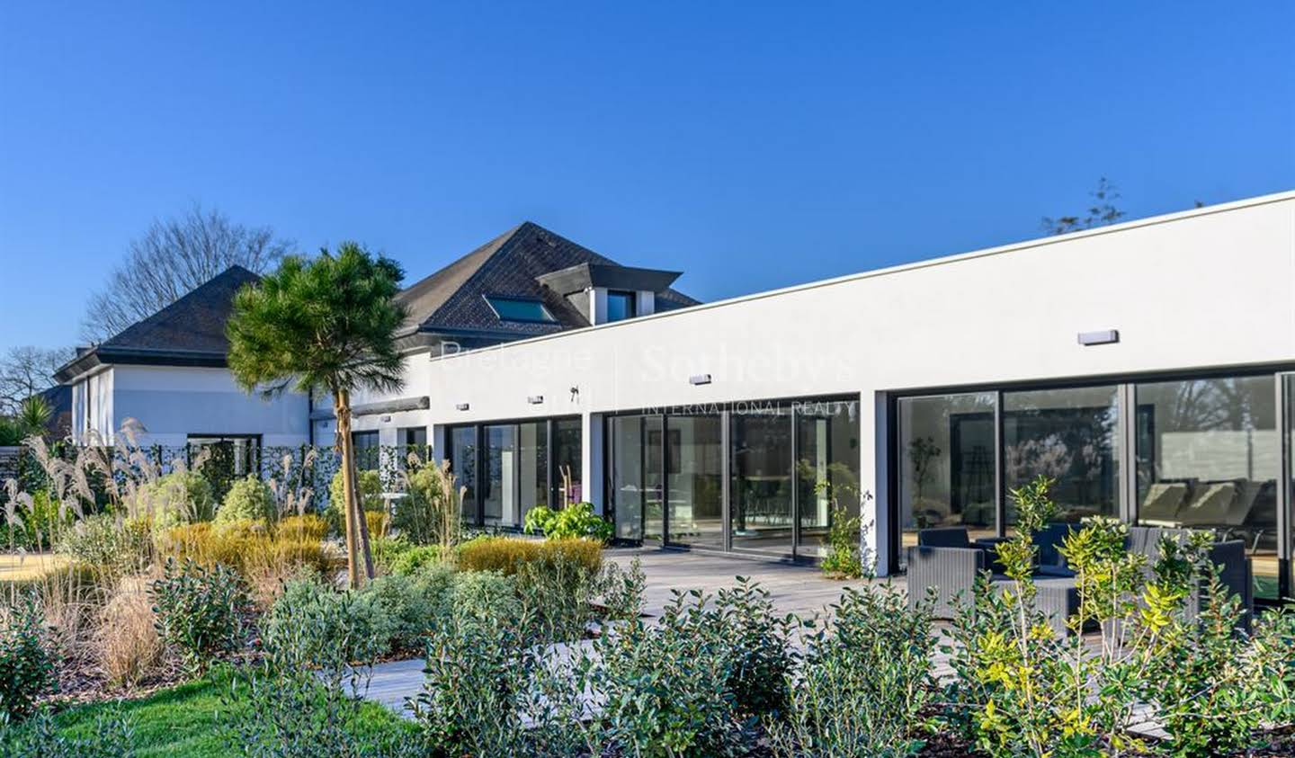 Maison avec piscine et terrasse Vannes