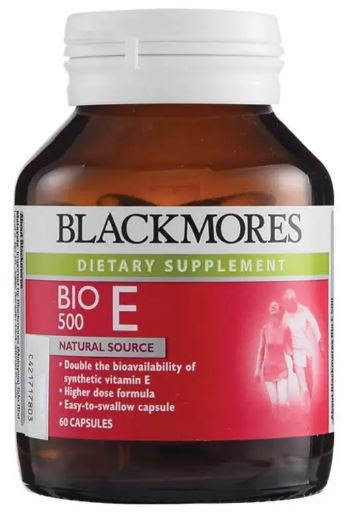 Image result for vitamin e blackmores