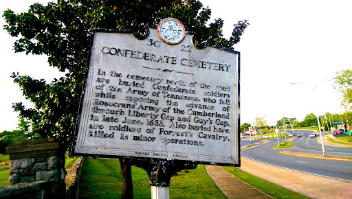 Confederate Cemetery