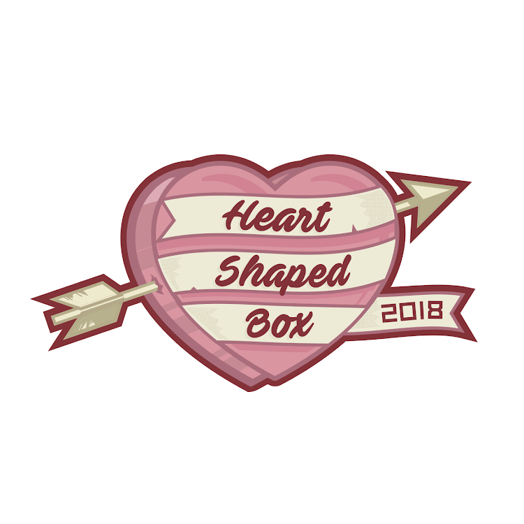 Logo of Oakshire Heart Shaped Box