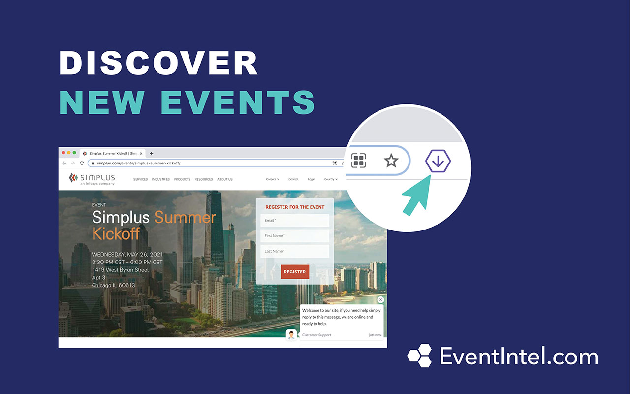 EventIntel.com Preview image 4