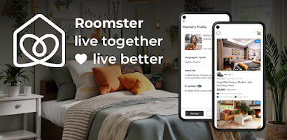 Roomster - Roommates , Roommate Finder & Room shares::Appstore  for Android