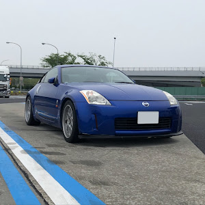 フェアレディZ Z33