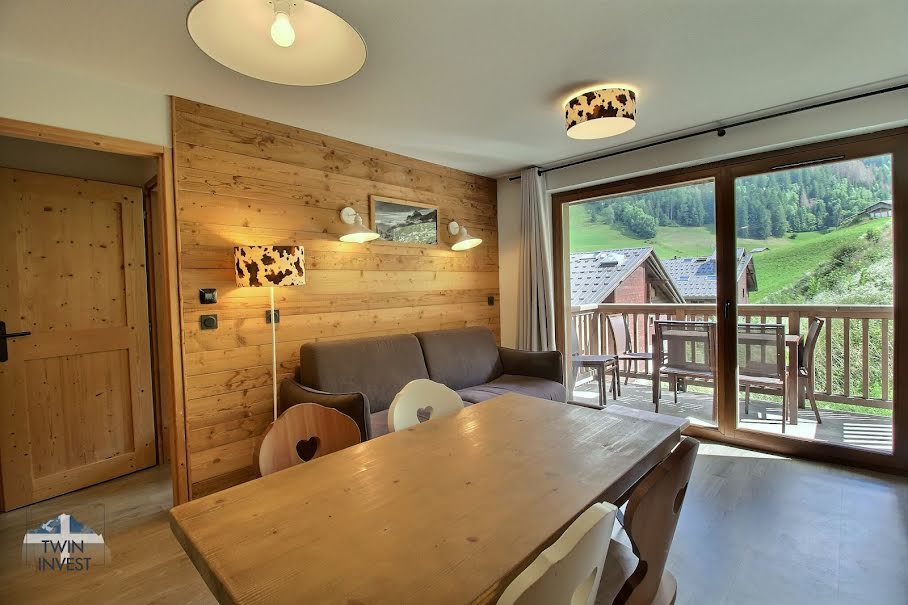 Vente appartement 3 pièces 46 m² à Areches (73270), 251 000 €