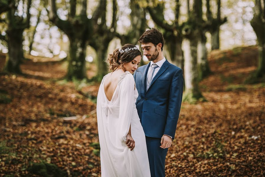 婚禮攝影師Iván Valle（ivanvalle）。2019 4月26日的照片