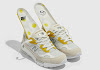 paperboy paris x new balance 992 “fried egg” white/natural-yellow