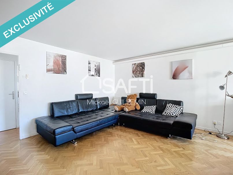 Vente appartement 4 pièces 90 m² à Alfortville (94140), 499 000 €