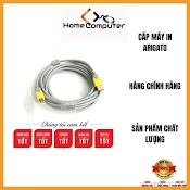 Cáp Nối - Dây Cáp Máy In 1.5M, 3M, 5M, Arigato Chống Nhiễu Hàng Chất Lượng Cực Tốt - Home.mall