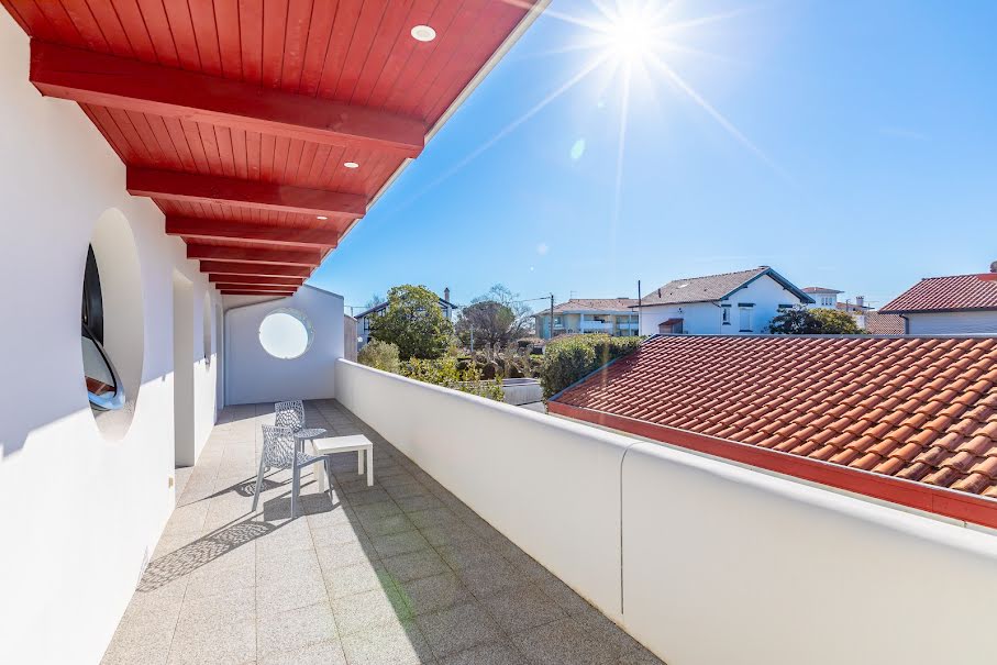 Vente appartement 4 pièces 115 m² à Anglet (64600), 850 000 €