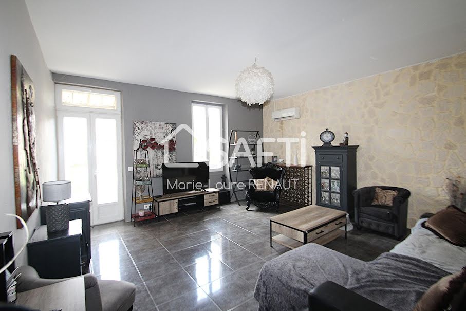 Vente maison 5 pièces 176 m² à Graulhet (81300), 208 000 €