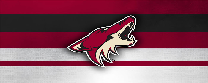 Arizona Coyotes Themes & New Tab marquee promo image